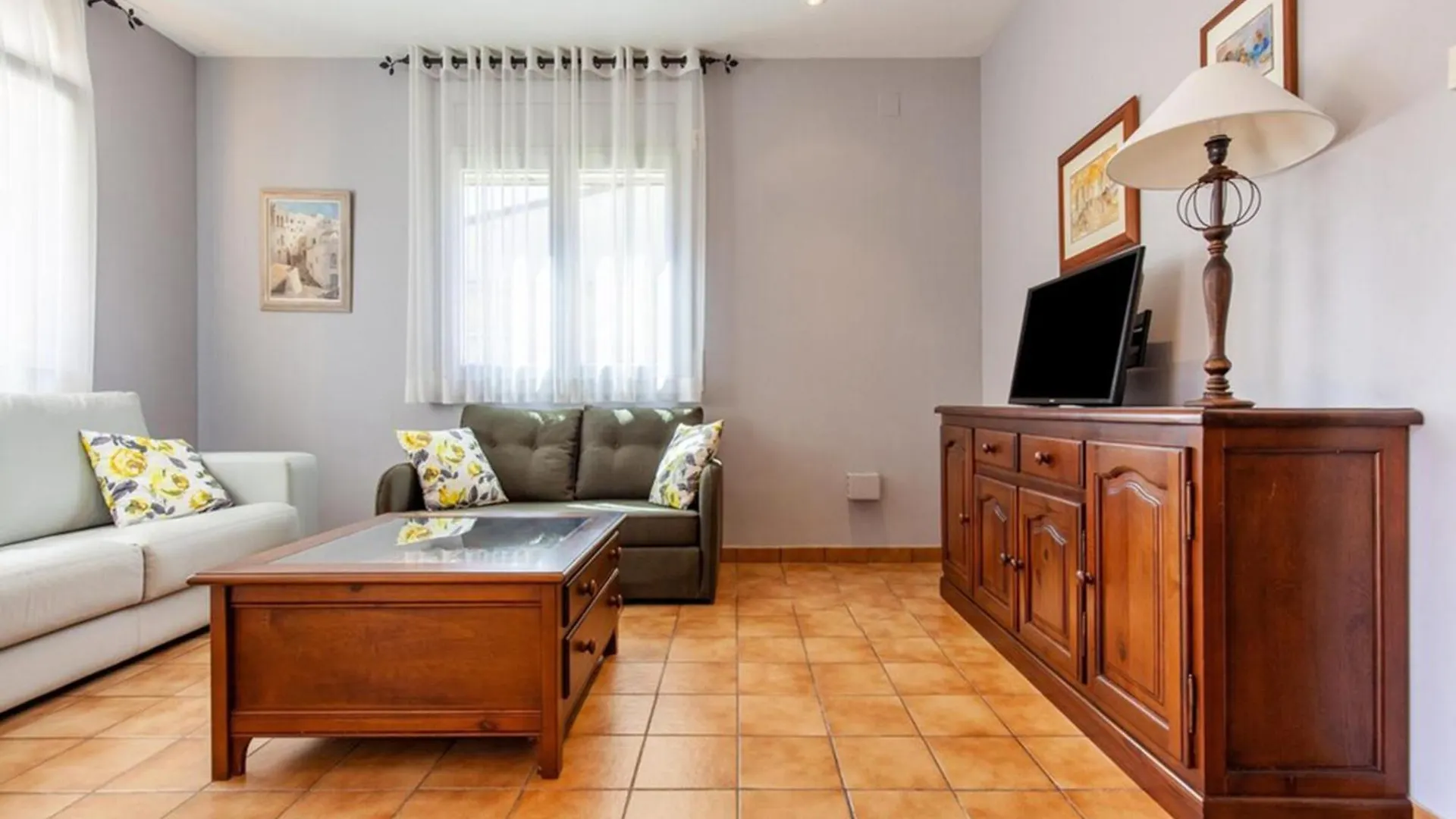 Maravillosa Villa Cerca De La Playa De 桑特佩尔佩斯卡多尔