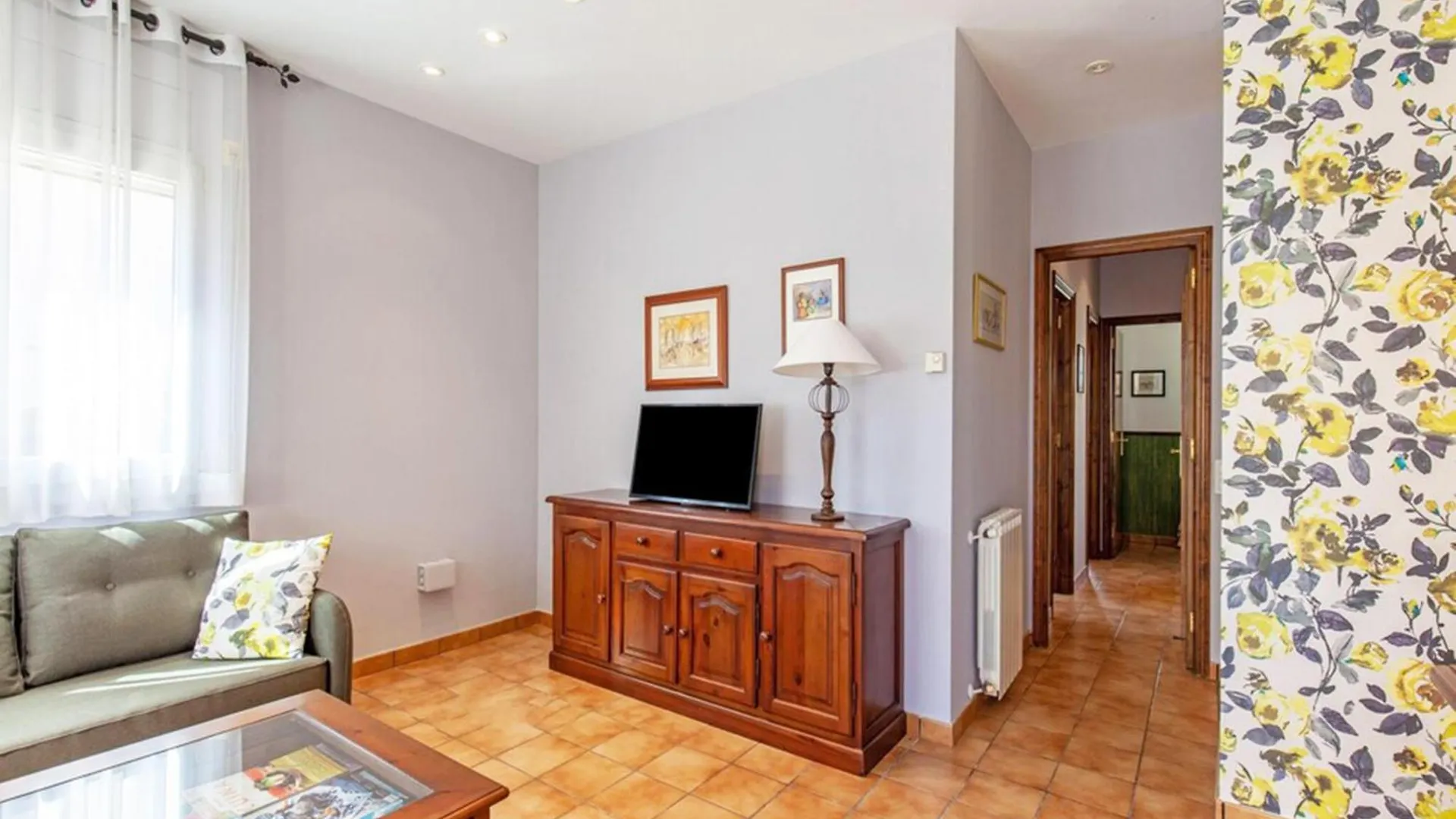 Maravillosa Villa Cerca De La Playa De 桑特佩尔佩斯卡多尔