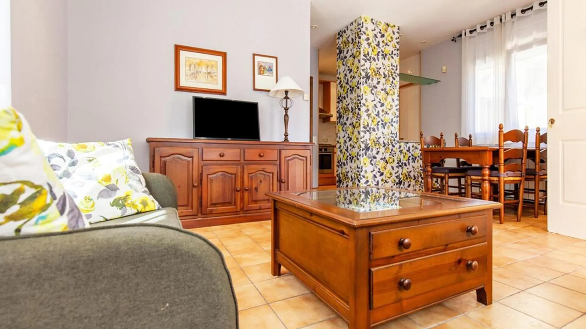 Maravillosa Villa Cerca De La Playa De 桑特佩尔佩斯卡多尔 0*,