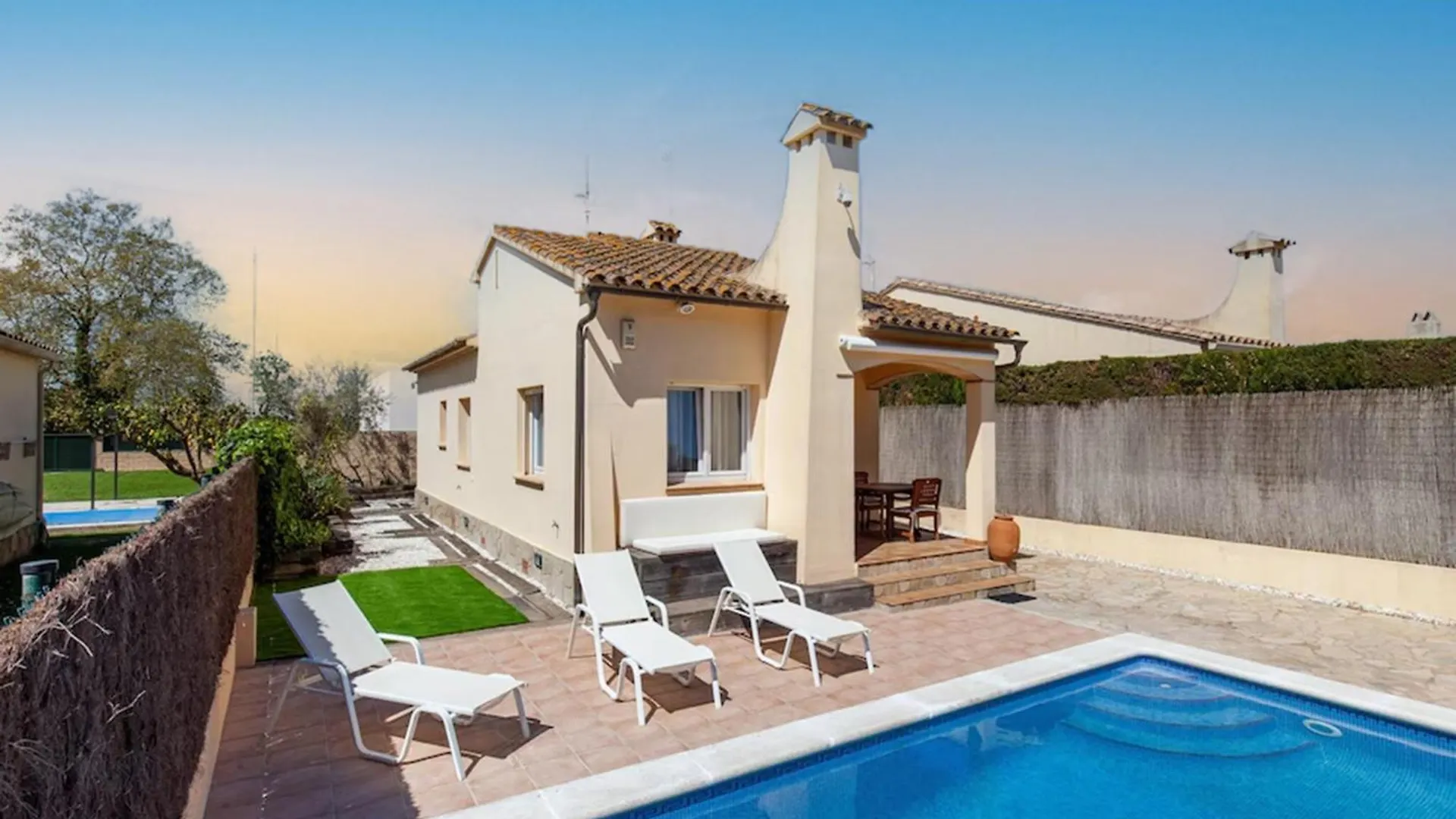 Maravillosa Villa Cerca De La Playa De 桑特佩尔佩斯卡多尔 0*,  西班牙