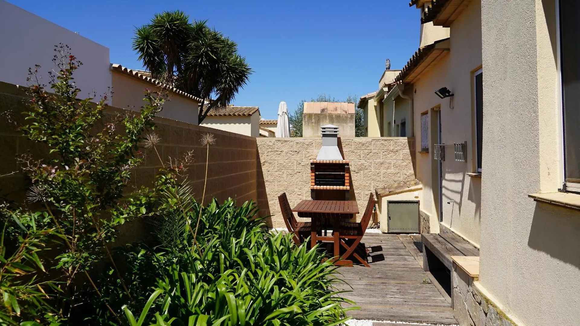 Maravillosa Villa Cerca De La Playa De Sant Pere Pescador Spanyolország