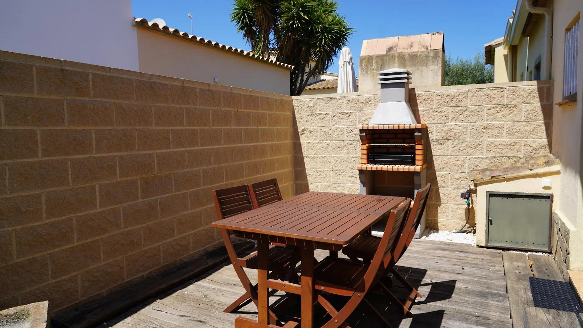 Maravillosa Villa Cerca De La Playa De 桑特佩尔佩斯卡多尔